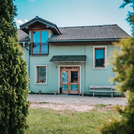 Bio Farma & Penzion Zlaty Hyl Novacany Eksteriør bilde